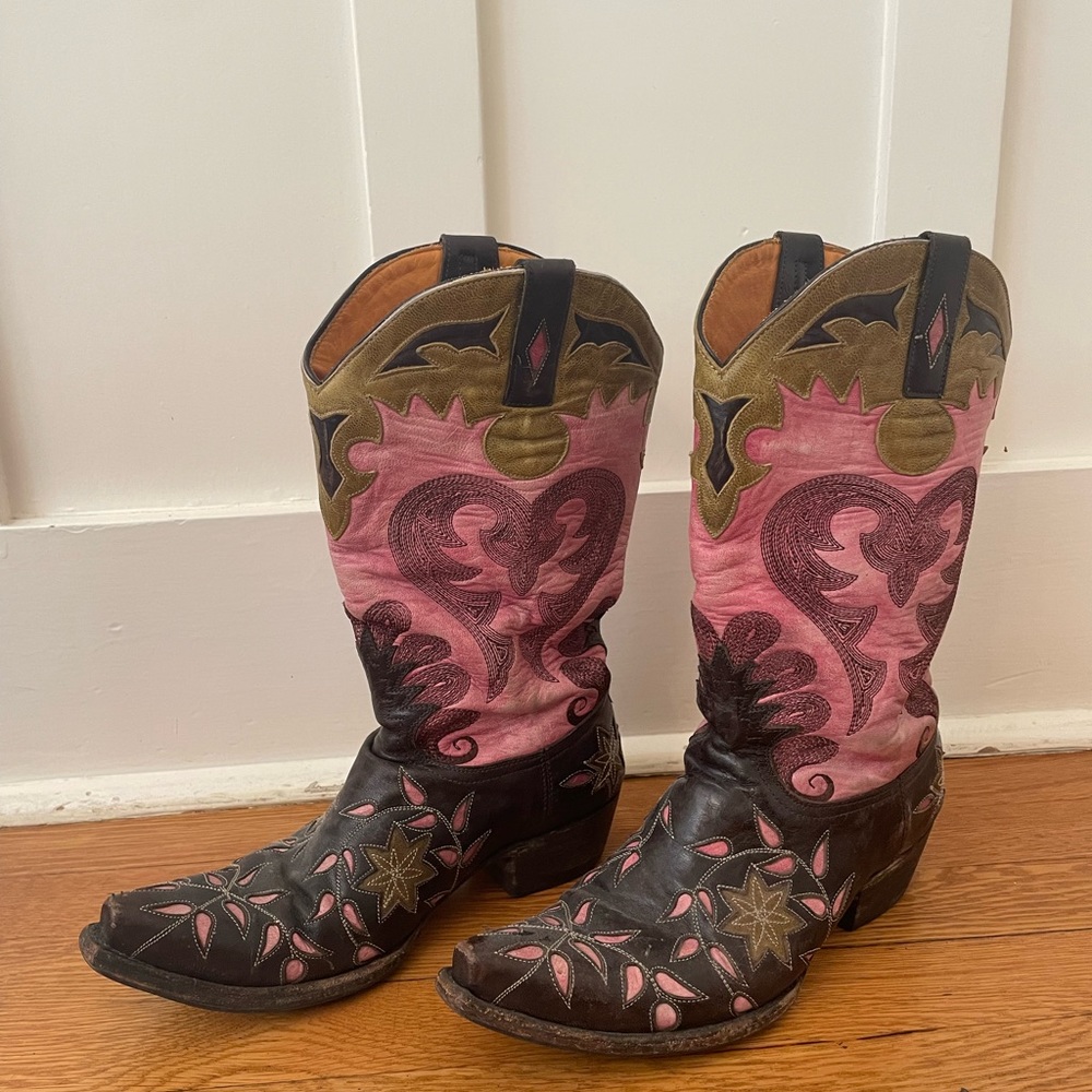 Old Gringo Cowboy Boots